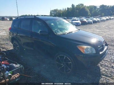 TOYOTA RAV4 2009