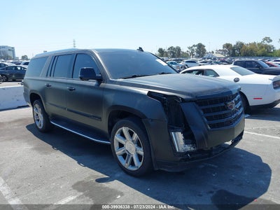 CADILLAC ESCALADE ESV 2020