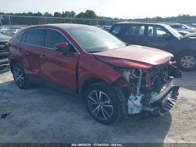 TOYOTA VENZA 2023