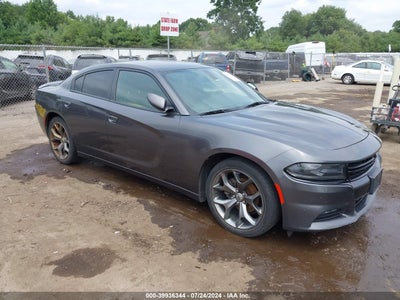 DODGE CHARGER 2017