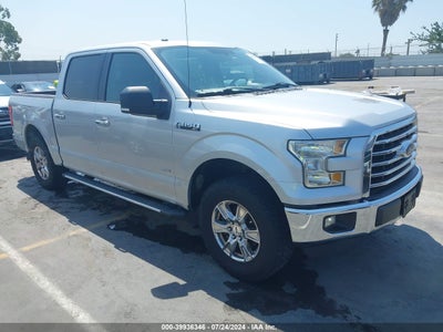 FORD F-150 2015