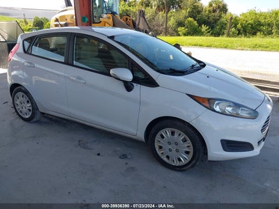 FORD FIESTA 2015