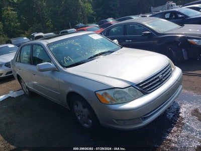 TOYOTA AVALON 2003