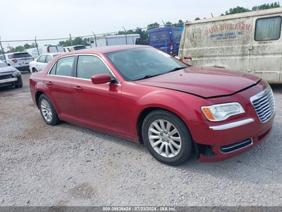 CHRYSLER 300 2012