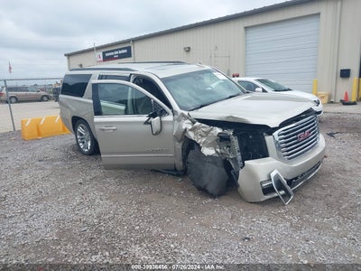 GMC YUKON XL 2017