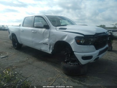 RAM 1500 2020