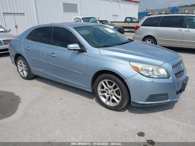 CHEVROLET MALIBU 2013