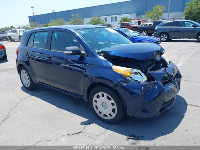 SCION XD 2008