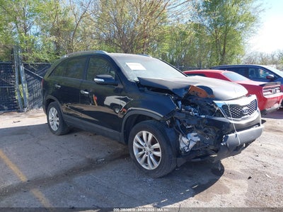 KIA SORENTO 2011
