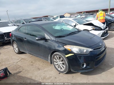 KIA FORTE KOUP 2014