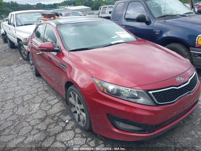 KIA OPTIMA 2012