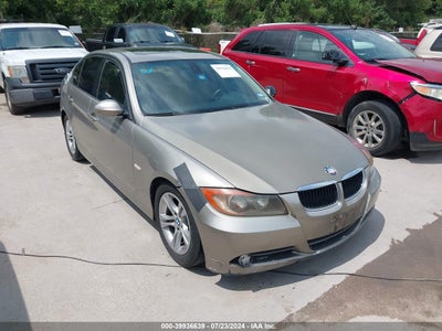 BMW 328I 2008