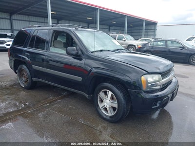 CHEVROLET TRAILBLAZER 2005