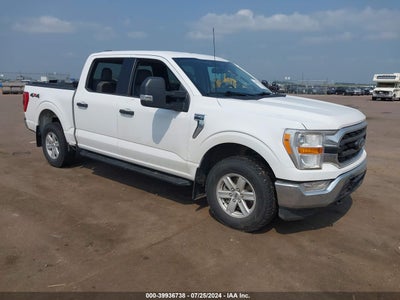 FORD F-150 2021