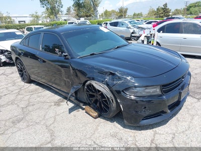 DODGE CHARGER 2016
