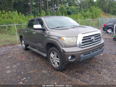 TOYOTA TUNDRA 2007