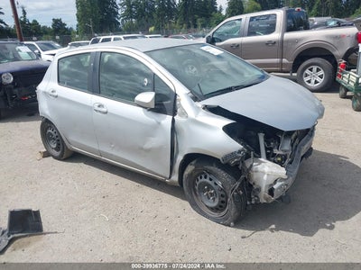 TOYOTA YARIS 2014