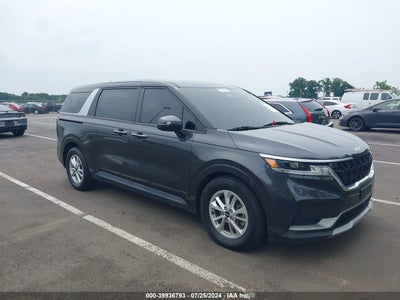 KIA CARNIVAL MPV 2022