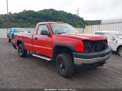 CHEVROLET SILVERADO 2500HD 2006