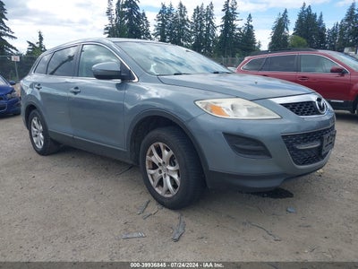 MAZDA CX-9 2012