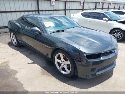 CHEVROLET CAMARO 2015
