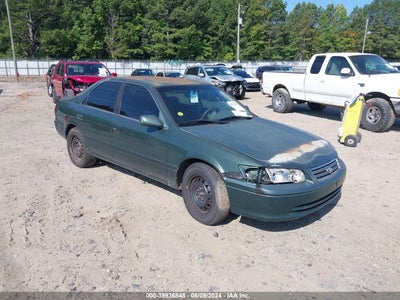 TOYOTA CAMRY 2001