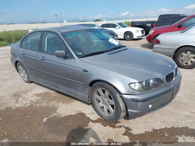 BMW 325I 2003