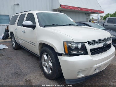 CHEVROLET SUBURBAN 1500 2010