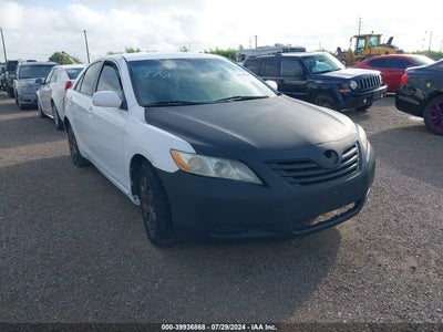 TOYOTA CAMRY 2007