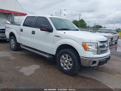 FORD F-150 2013