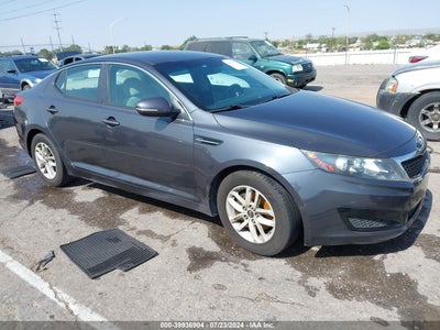 KIA OPTIMA 2011