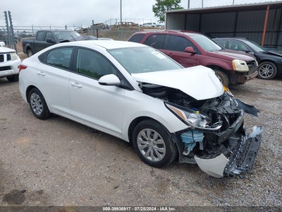 HYUNDAI ACCENT 2022