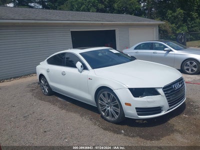 AUDI A7 2013