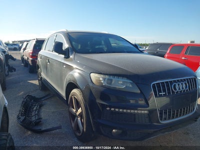 AUDI Q7 2010