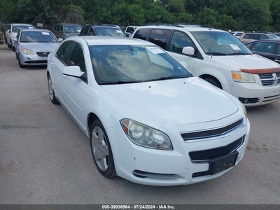 CHEVROLET MALIBU 2009