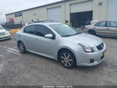 NISSAN SENTRA 2012
