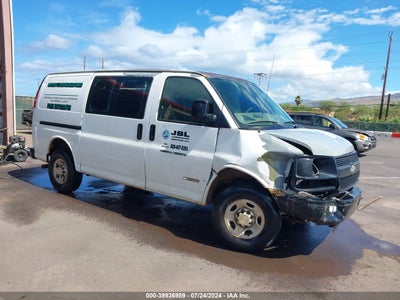CHEVROLET EXPRESS 2006