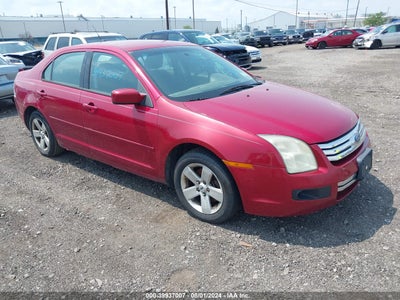 FORD FUSION SE 2009