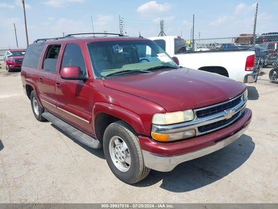 CHEVROLET SUBURBAN 1500 2003