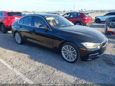BMW 328I 2015