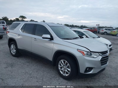 CHEVROLET TRAVERSE 2019