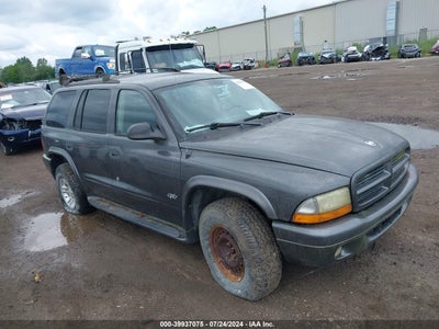 DODGE DURANGO 2002