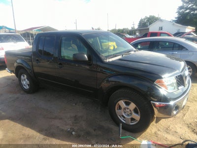 NISSAN FRONTIER 2008