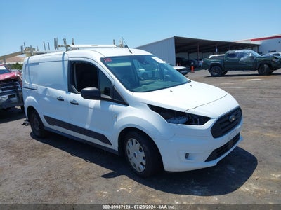 FORD TRANSIT CONNECT 2019