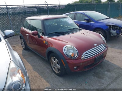 MINI COOPER 2007