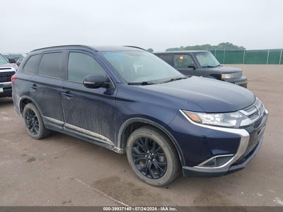 MITSUBISHI OUTLANDER L 2018