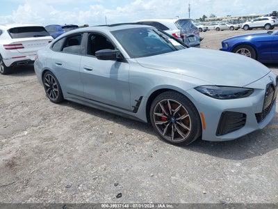 BMW I4 2024