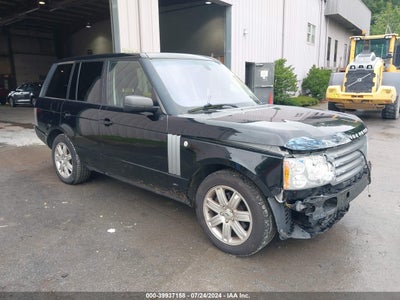 LAND ROVER RANGE ROVER 2008