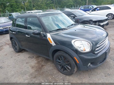 MINI COUNTRYMAN 2016
