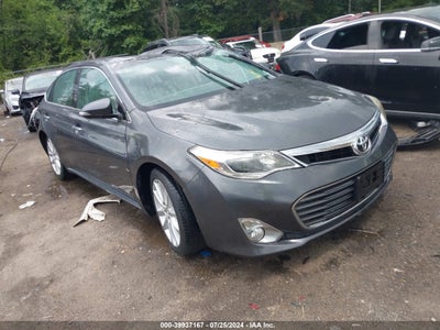 TOYOTA AVALON 2013